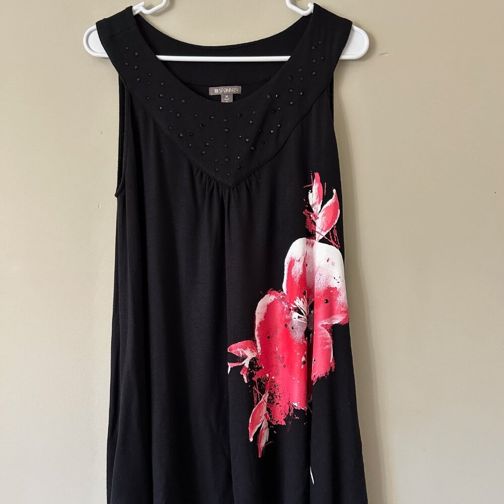 Spanner Sleeveless tunic